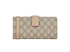 Gucci GG Monogram Wallet, back view